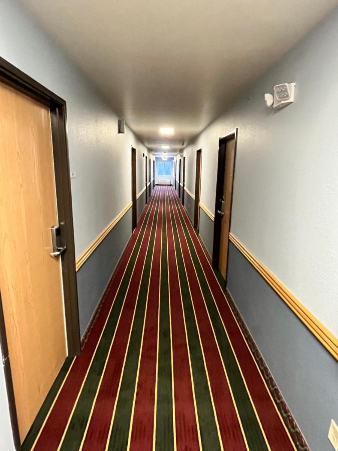 Garnett Hotel & Rv Park Екстер'єр фото
