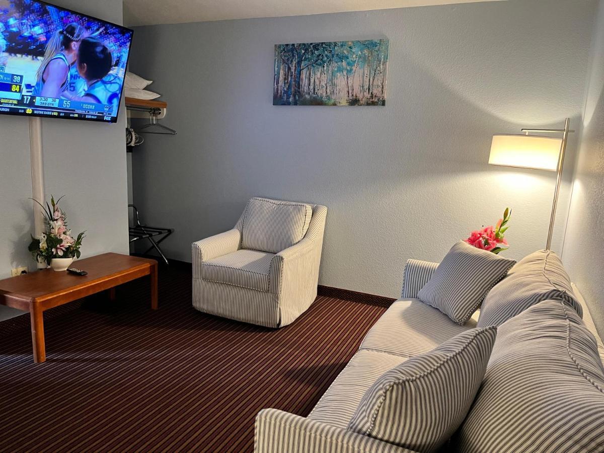 Garnett Hotel & Rv Park Екстер'єр фото