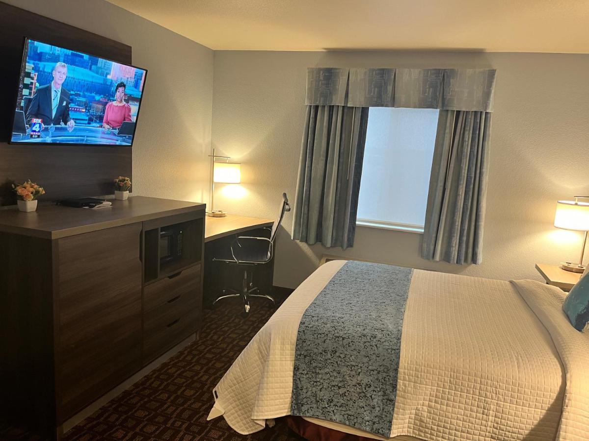 Garnett Hotel & Rv Park Екстер'єр фото