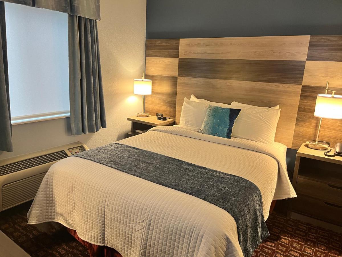 Garnett Hotel & Rv Park Екстер'єр фото