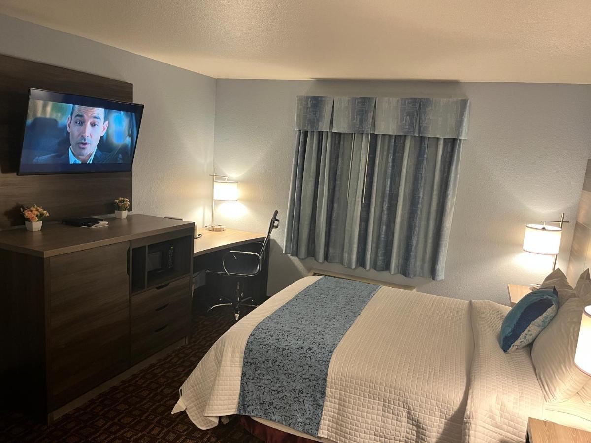 Garnett Hotel & Rv Park Екстер'єр фото