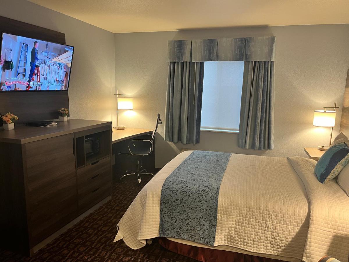 Garnett Hotel & Rv Park Екстер'єр фото
