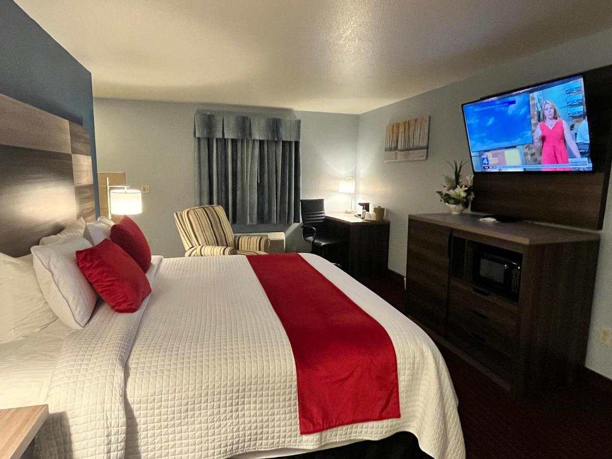 Garnett Hotel & Rv Park Екстер'єр фото