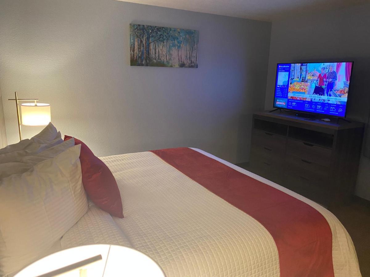 Garnett Hotel & Rv Park Екстер'єр фото