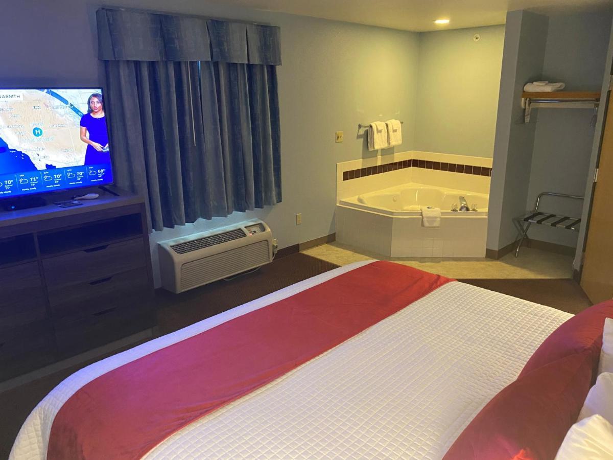 Garnett Hotel & Rv Park Екстер'єр фото